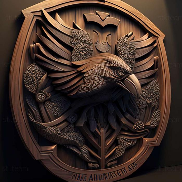 3D модель Игра Tom Clancys Rainbow Six 3 Raven Shield (STL)